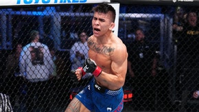UFC Fight Night Highlights: Mario Bautista vs Vinicius Oliviera