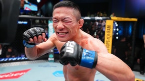 UFC Fight Night Highlights: Amir Albazi vs Kyoji Horiguchi