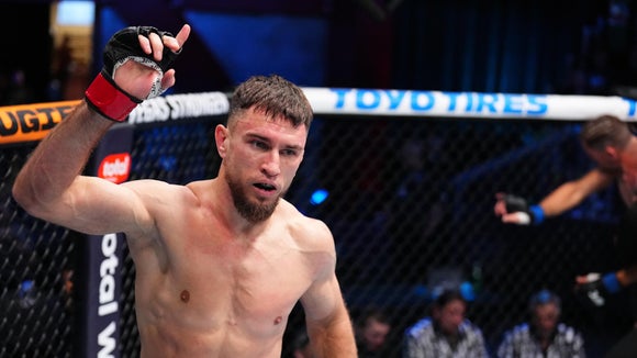 UFC Fight Night Highlights: Nikolay Veretennikov vs Niko Price