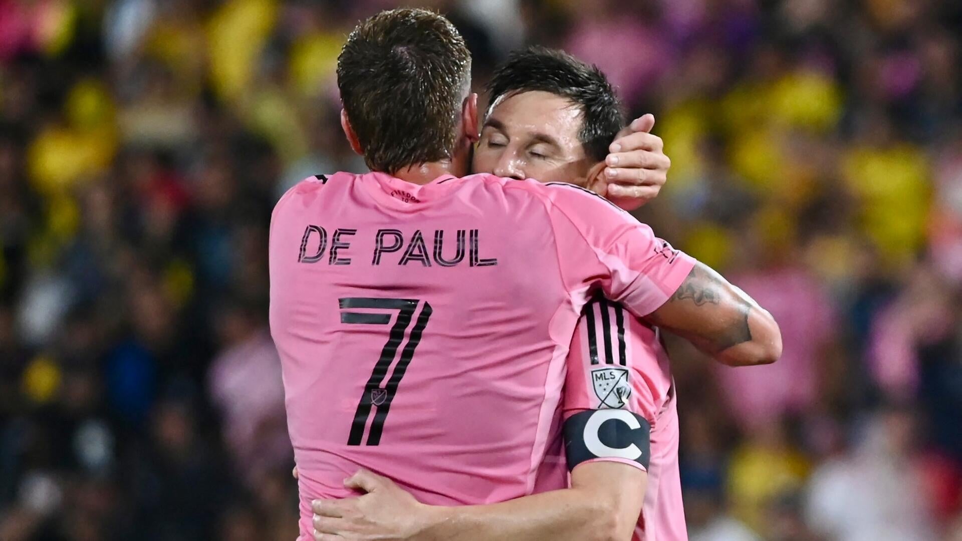 Lionel Messi scores his first goal of 2026, produces slick finish in Inter Miami friendly vs. Barcelona SC