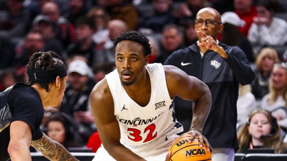 UCF vs Cincinnati