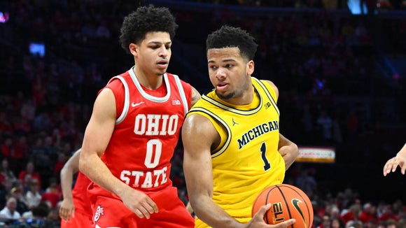 Michigan vs Ohio St.