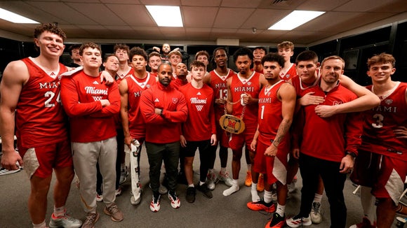 Miami (Ohio) vs Marshall