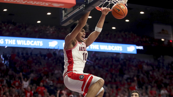 Okla. St. vs Arizona