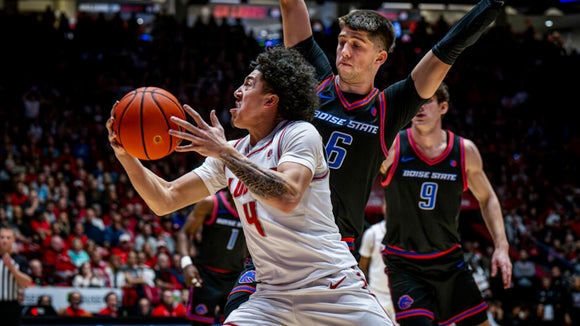 Boise St. vs New Mexico