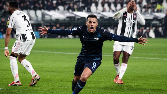 Juventus vs Lazio