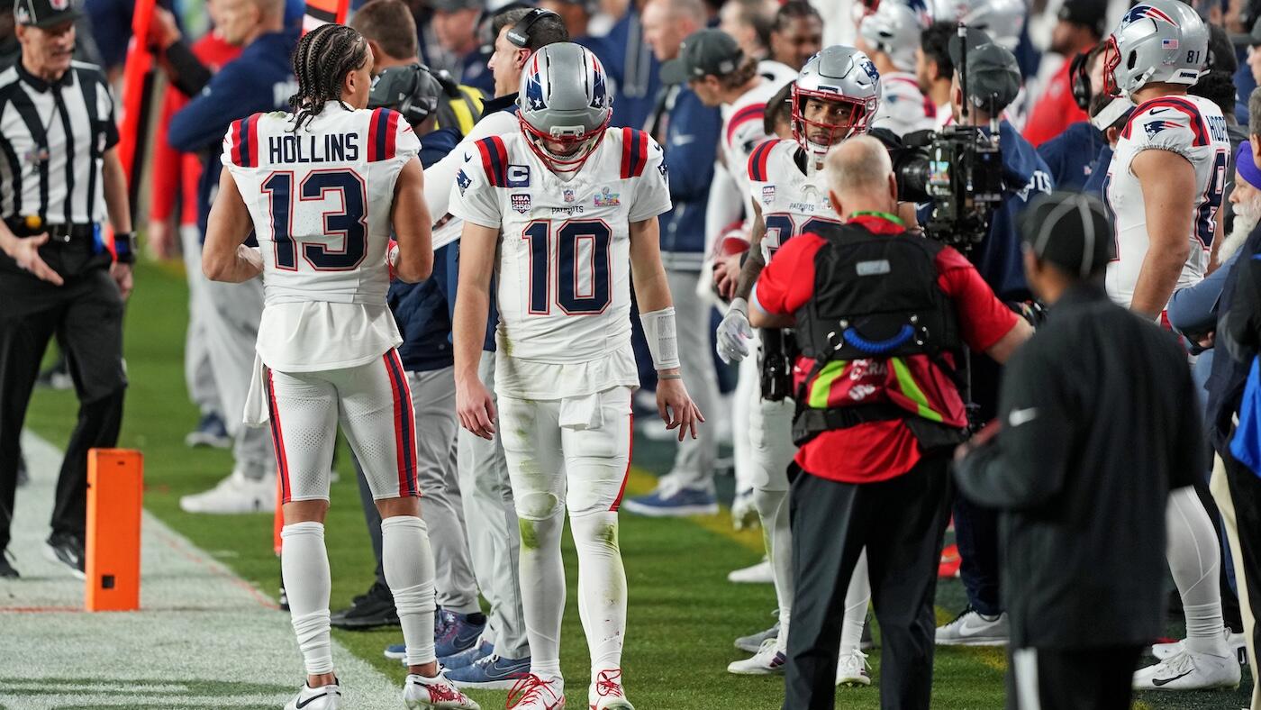 How Patriots wasted highly unusual opportunity in Super Bowl LX -- and have no guarantee of being back