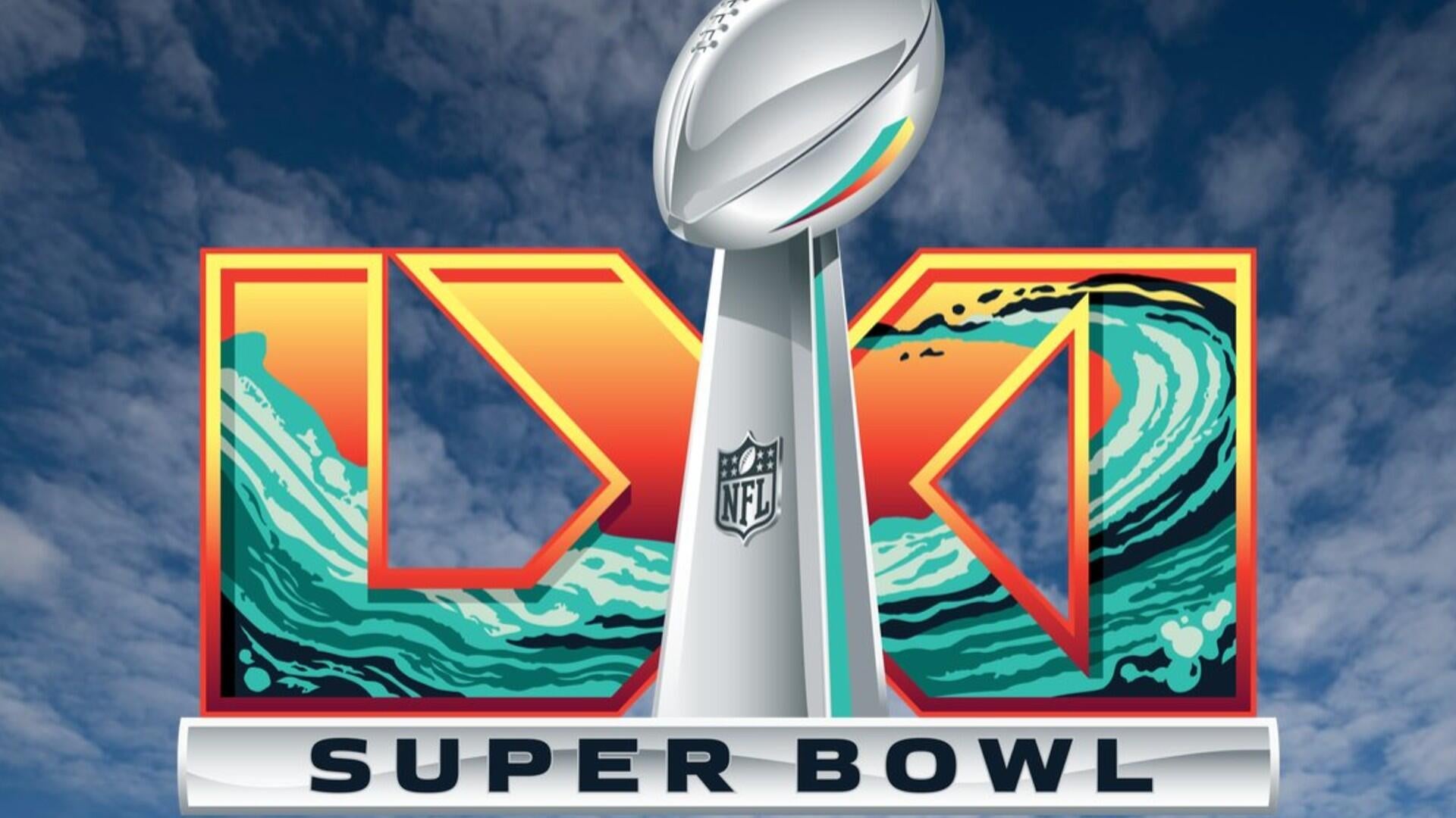 NFL unveils Super Bowl LXI logo for 2027 Valentine's Day game: Here are the colors for conspiracy theorists