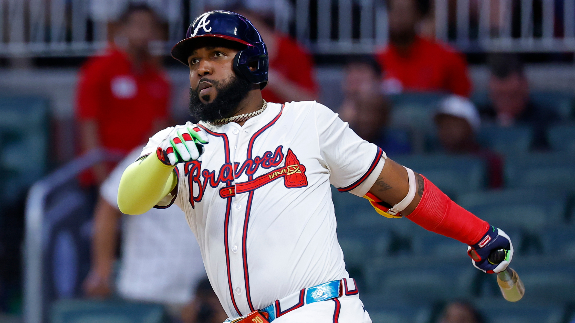 MLB rumors: Pirates continue to add offense with Marcell Ozuna; Astros still shopping Isaac Paredes