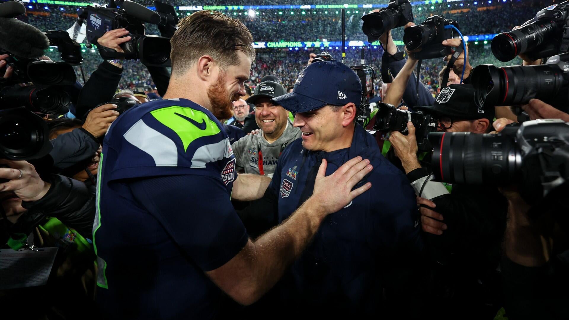 Full list of every Super Bowl winner, score and MVP in NFL history after Seahawks' win over Patriots