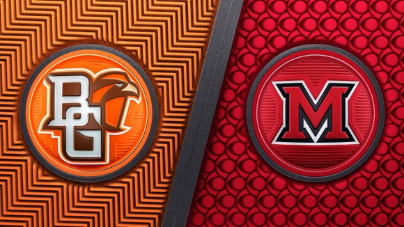 Bowling Green vs Miami (Ohio)