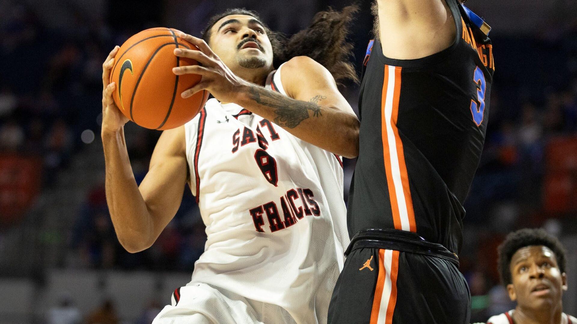 Saint Francis vs. Chicago State odds, prediction, time: 2026 college basketball picks for Feb. 9 from model