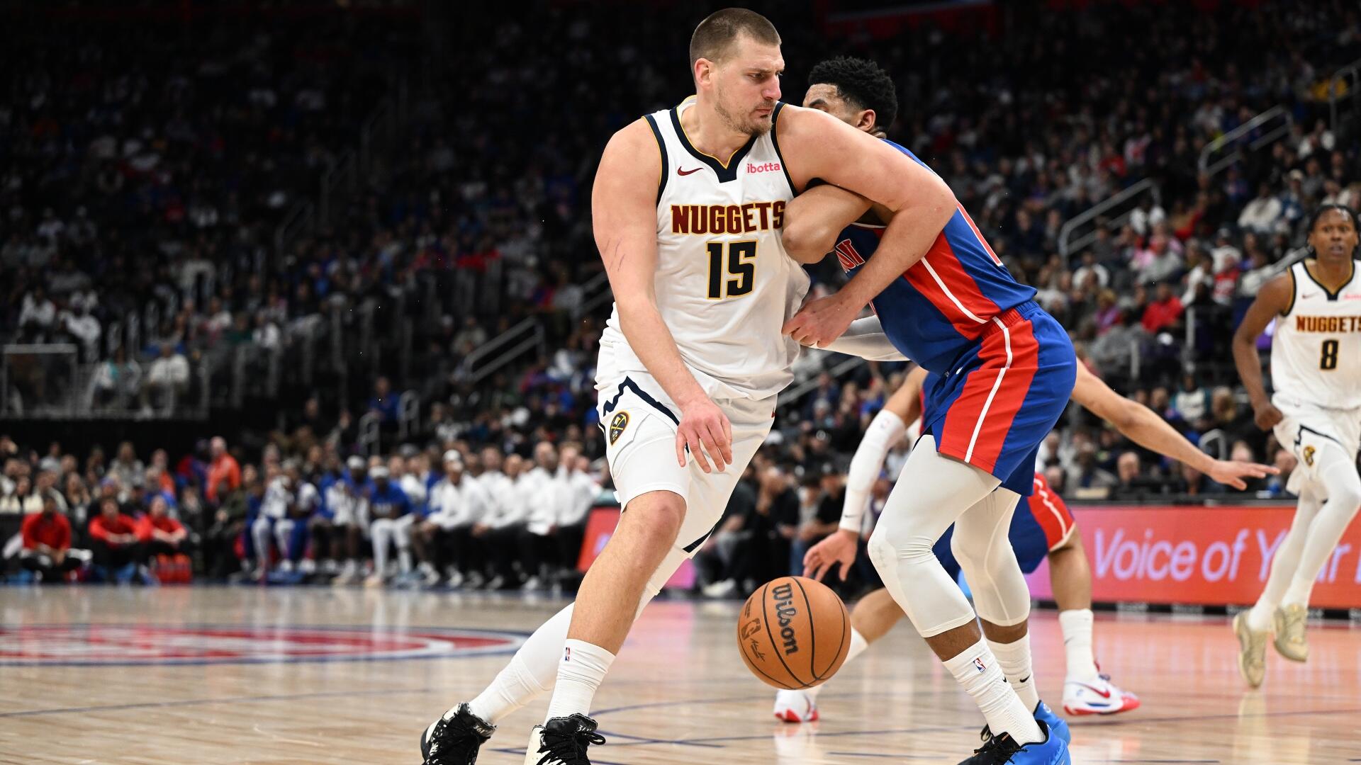 NBA player props, picks, odds: Bam Adebayo, Jaden McDaniels, Nikola Jokic among Monday NBA best bets