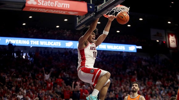 CBB AP Poll RELEASED, Arizona No. 1, BYU Falls To No. 22