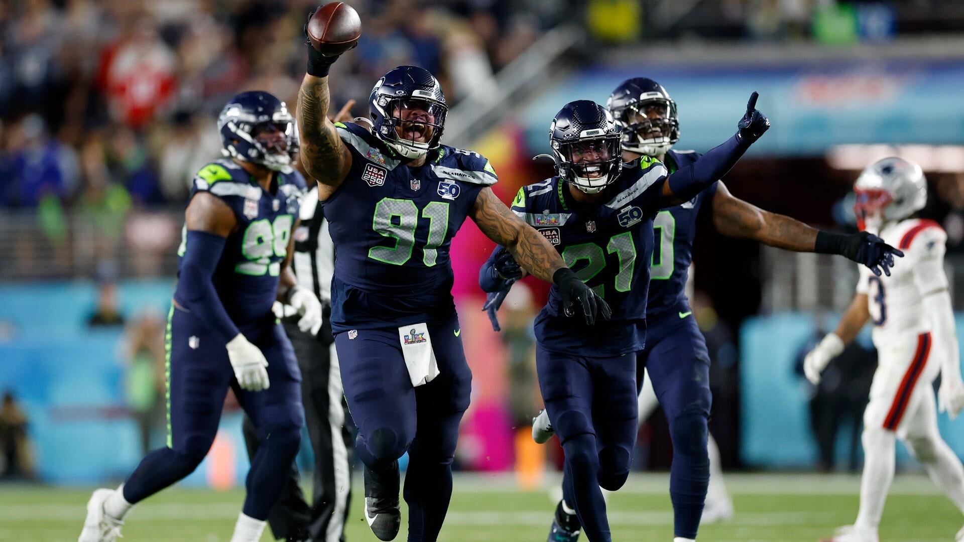 Prisco's post-Super Bowl NFL Power Rankings: Seahawks show defense beats offense in today's NFL