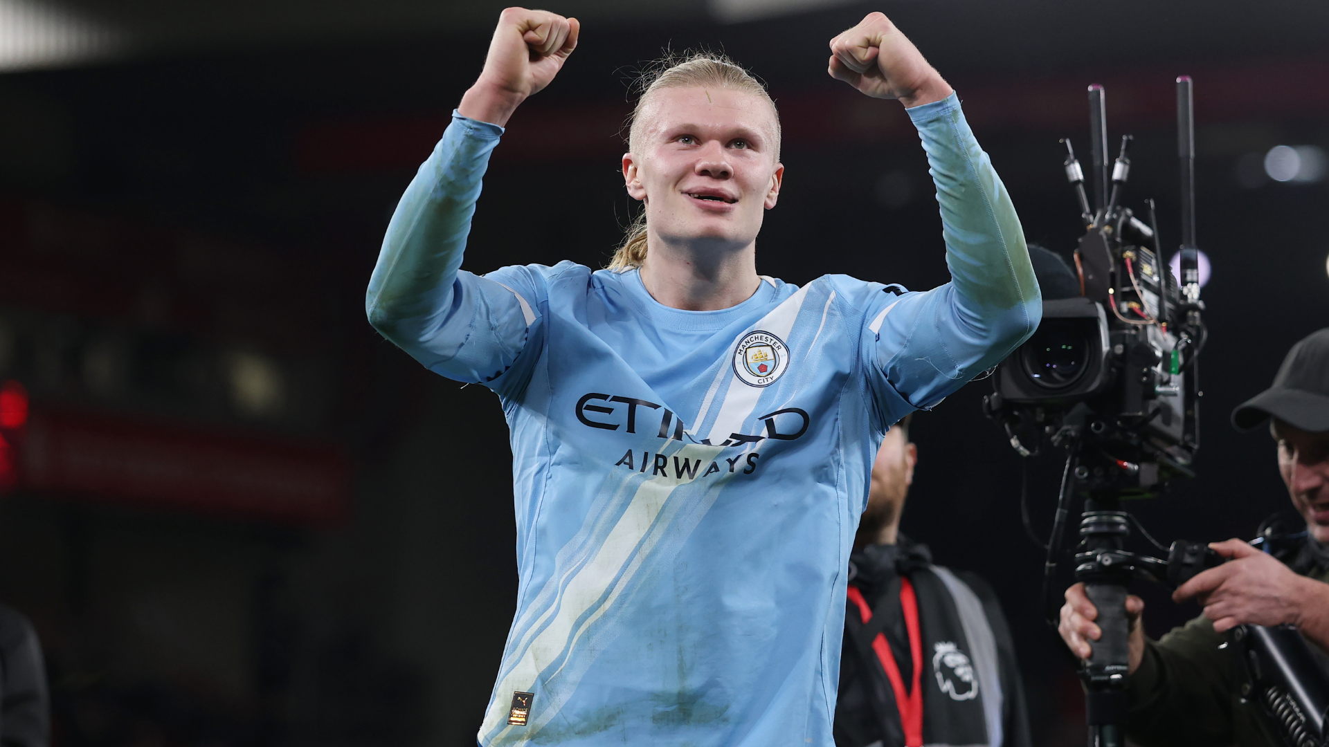 Footy Fix: After chaotic Man City win over Liverpool, Premier League continues with midweek action