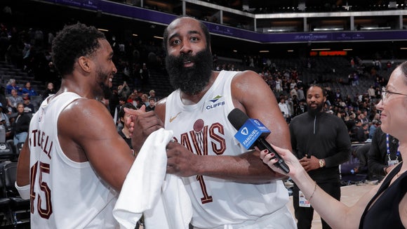 Cavaliers vs Nuggets