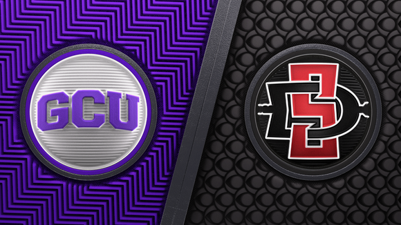 Grand Canyon vs San Diego St.