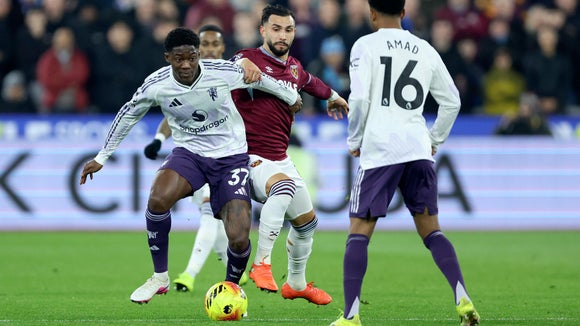 West Ham United vs Manchester United