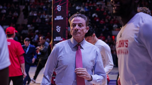 Xavier vs St. John's