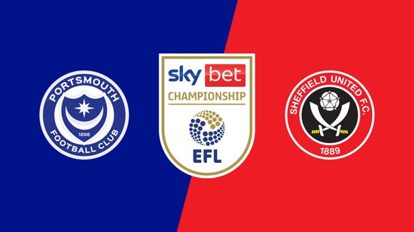 Portsmouth vs. Sheffield United