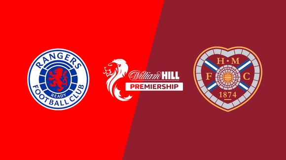 Rangers vs. Heart of Midlothian