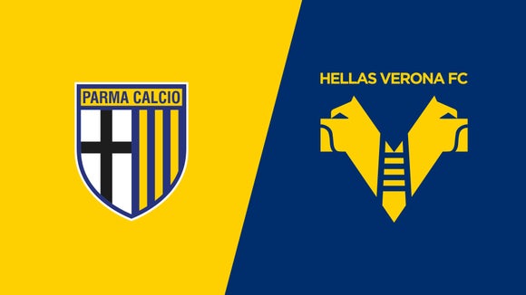 Parma vs Hellas Verona