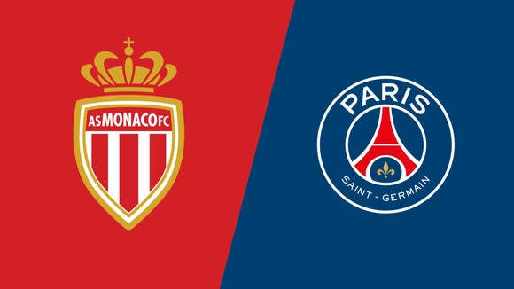 Monaco vs PSG