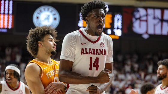 Tennessee v Alabama