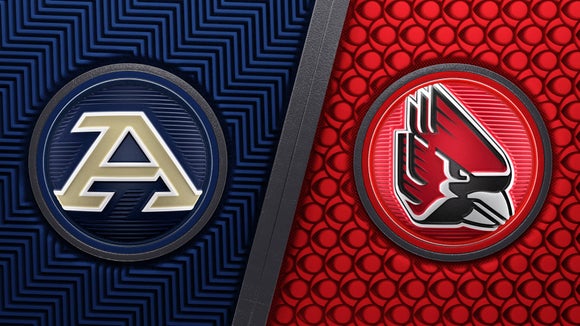 Akron vs Ball St.