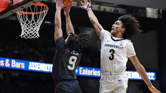 Vanderbilt vs Auburn