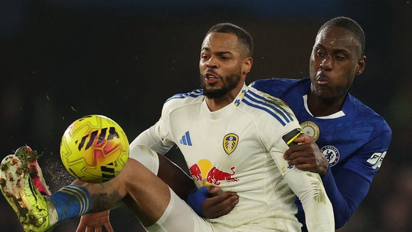 Chelsea vs Leeds United