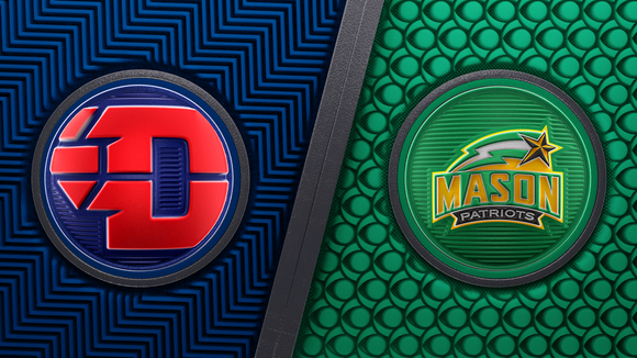 Dayton vs George Mason