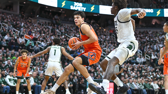 Wisconsin vs Illinois