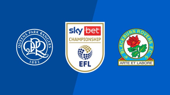 Queens Park Rangers vs. Blackburn Rovers