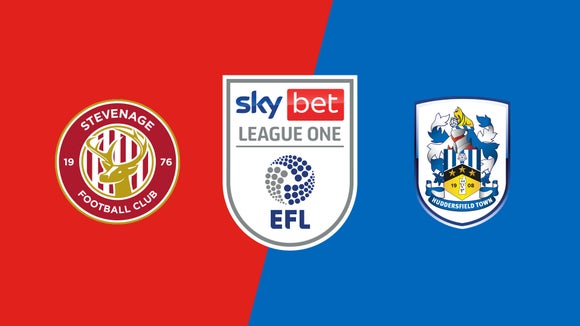 Stevenage vs. Huddersfield Town