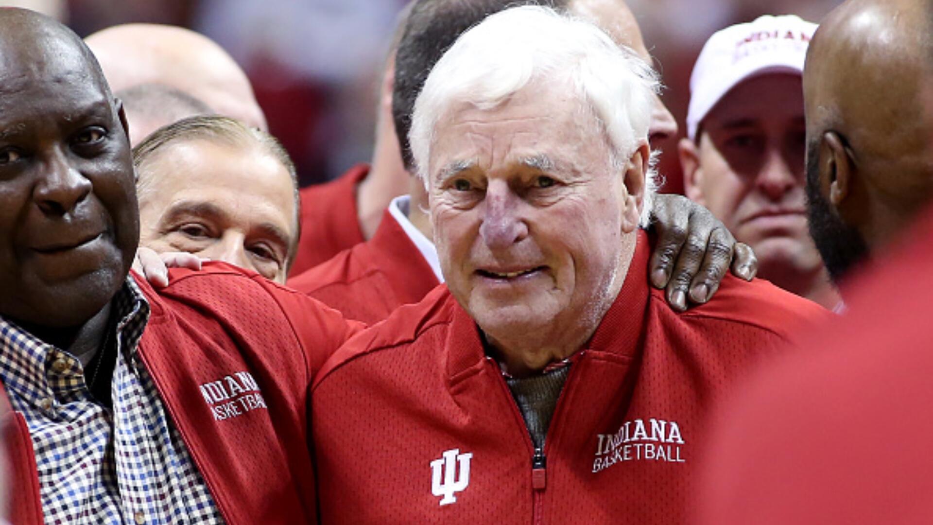 Indiana announces plans for statue to honor Bob Knight, coach who led Hoosiers to three NCAA titles