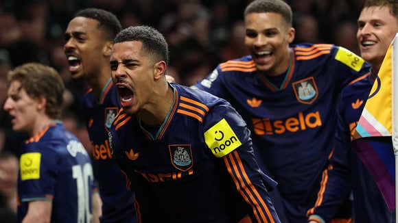 Tottenham Hotspur vs Newcastle United