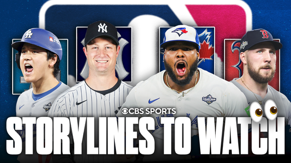 MLB: NL West Spring Training Storylines