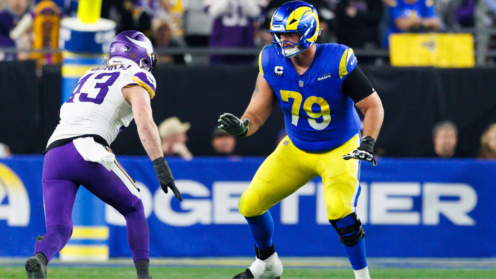 Rams offensive lineman Rob Havenstein announces retirement after 11 years in NFL