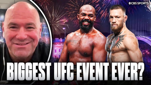 Dana White Speaks on UFC White House Card, UFC 326 & MORE