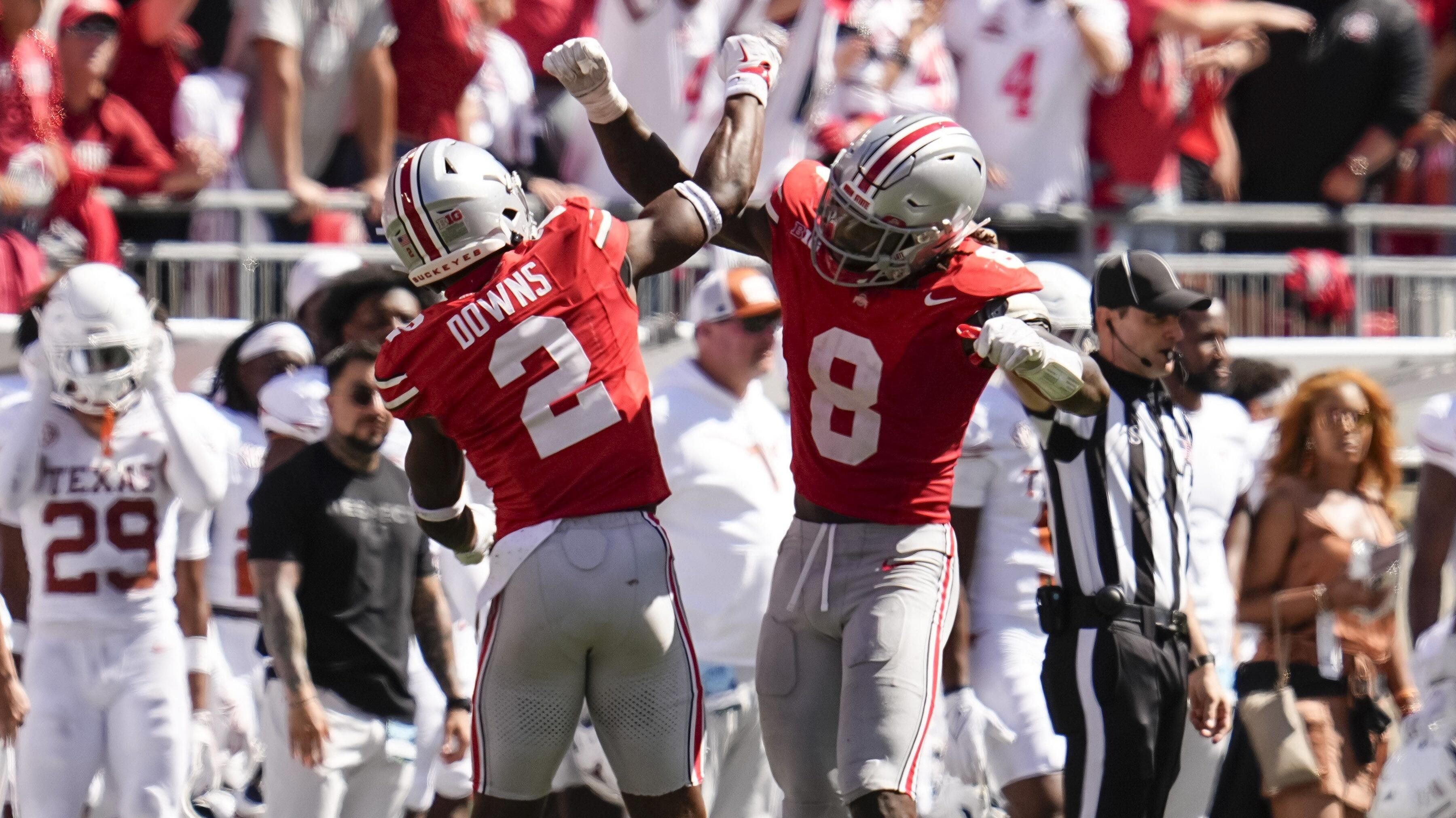 Wilson's 2026 NFL Draft Big Board: Top 125 rankings with few answers at QB but franchise talent elsewhere