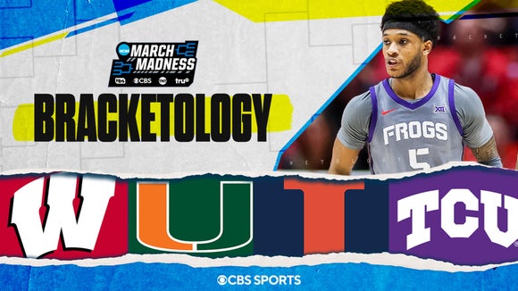 2026 NCAA Bracketology: ACC Surge, TCU In Last 4