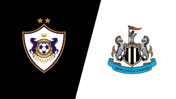 Qarabag vs Newcastle United
