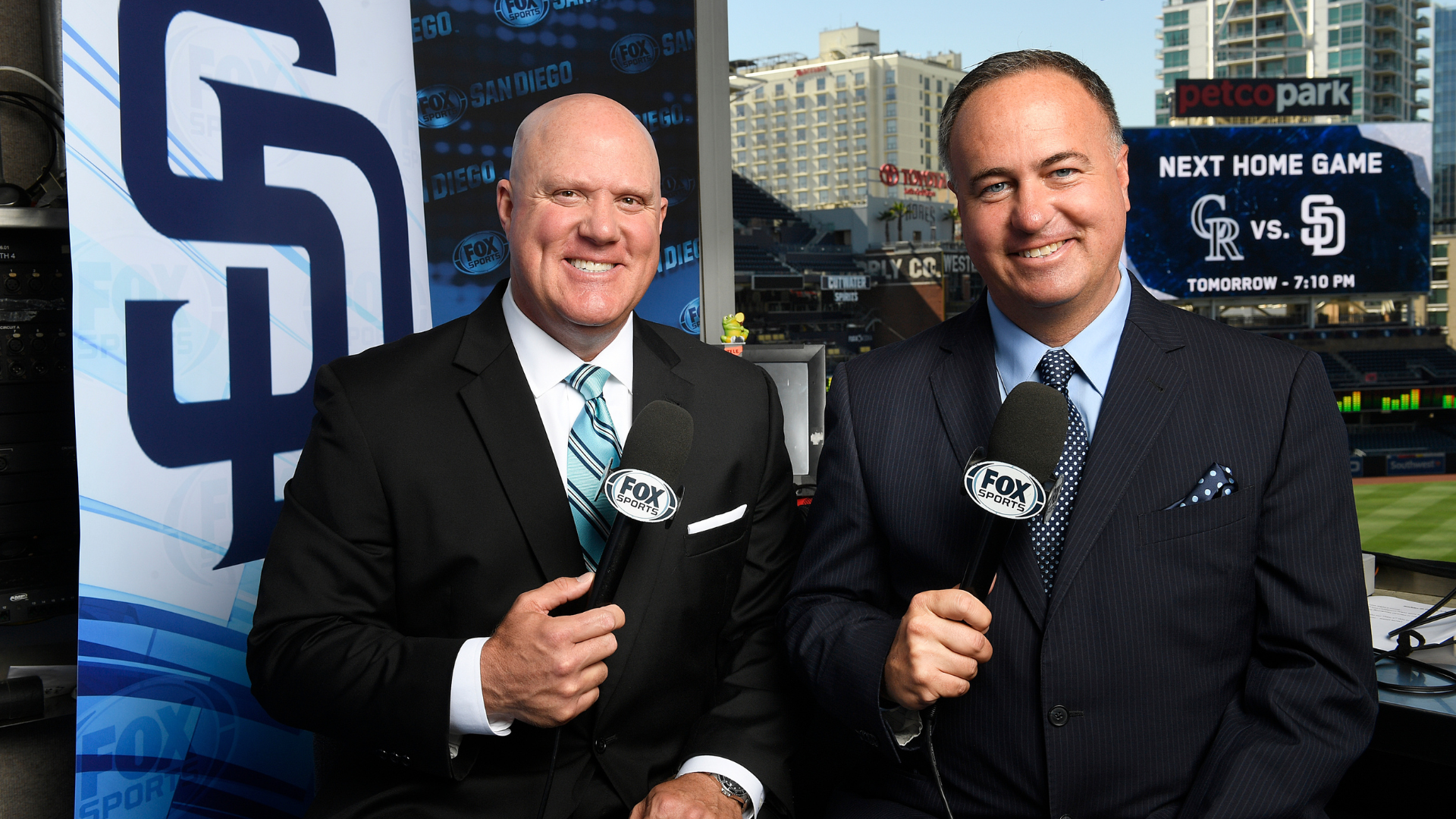Batting Around: Who's your favorite MLB broadcast booth?