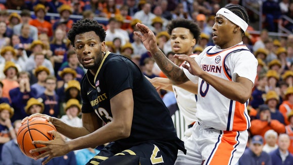 Vanderbilt vs Auburn