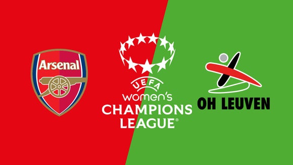 Arsenal vs. OH Leuven