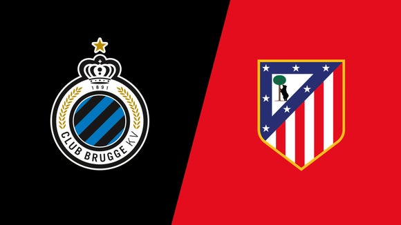 Club Brugge vs Atletico Madrid