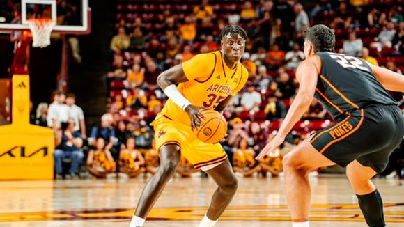 Okla. St. vs Arizona St.