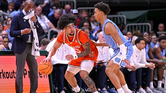 N. Carolina vs Miami